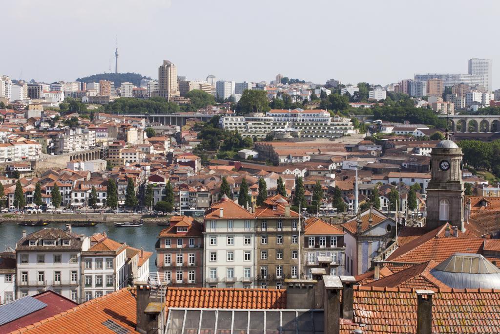 Being Porto Hostel Exteriör bild